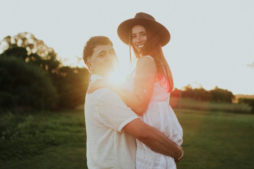 Building a Life Together Before the Wedding Even Happens