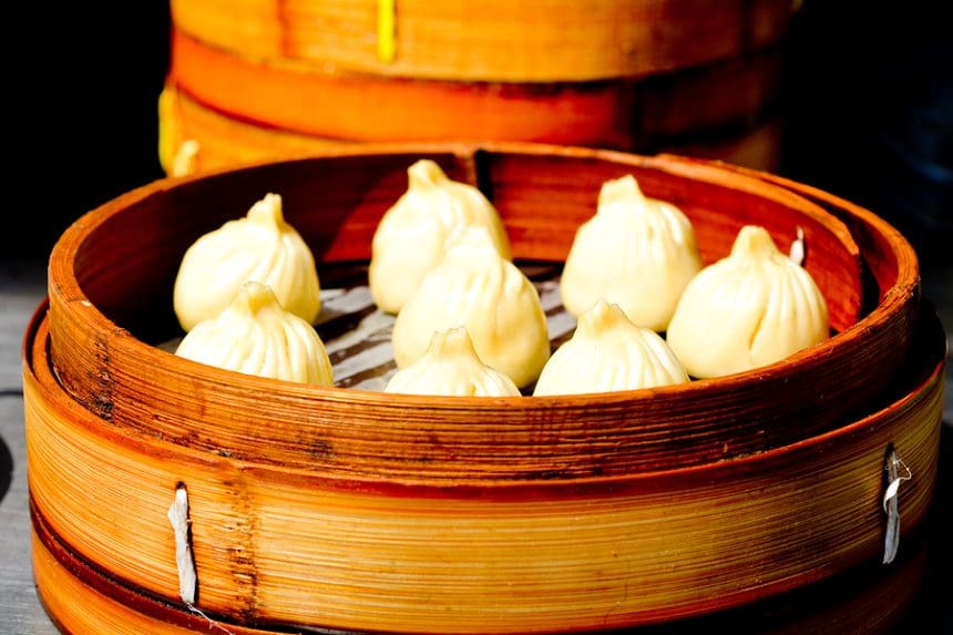 Wonton King’s Weekend Dim Sum Tradition in University City