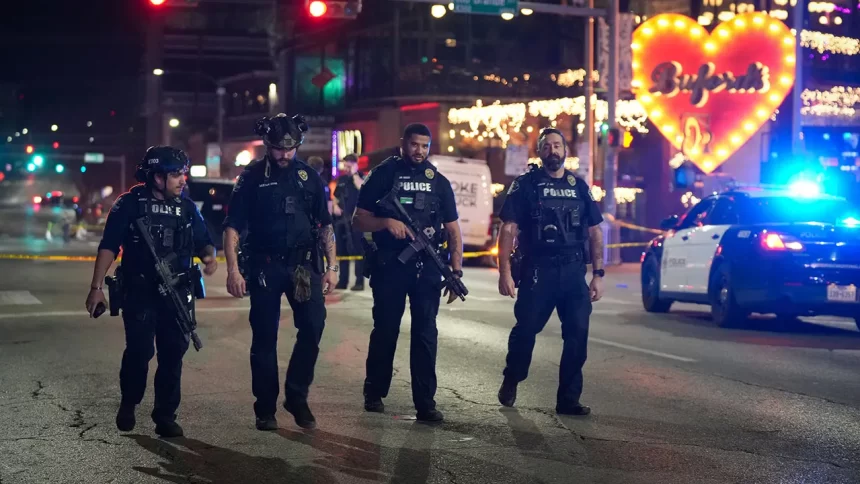 austin police terror attack