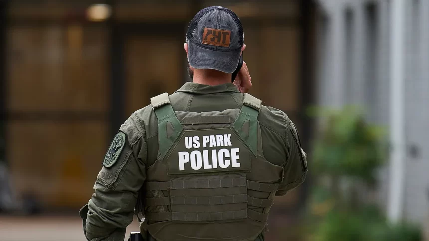 dc park police