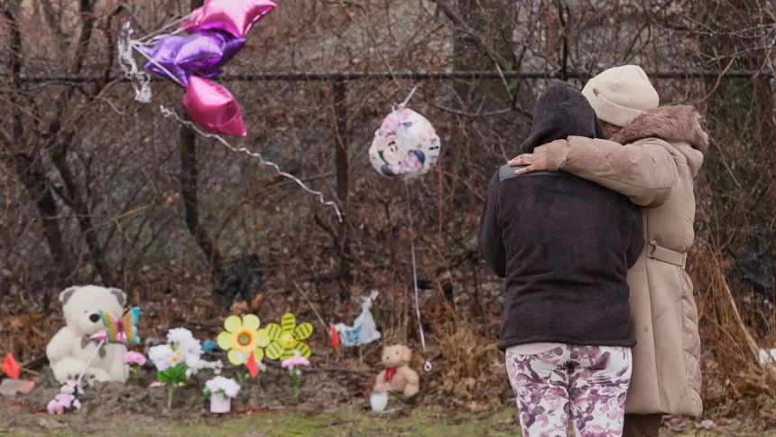 girls bodies found buried cleveland