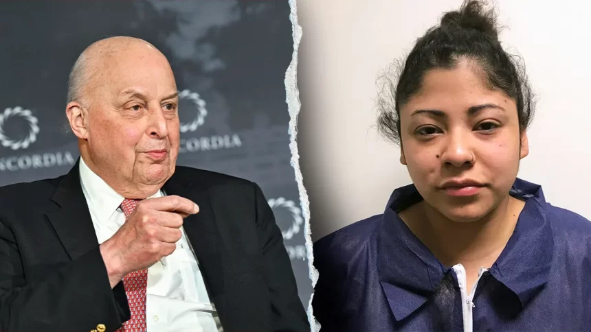 john negroponte daughter