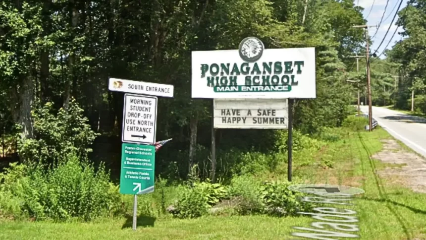 ponaganset high school
