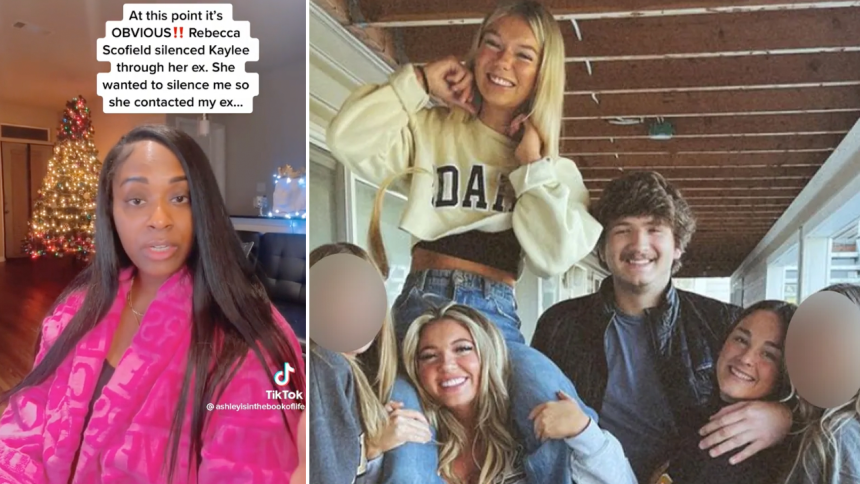 tik toker sued