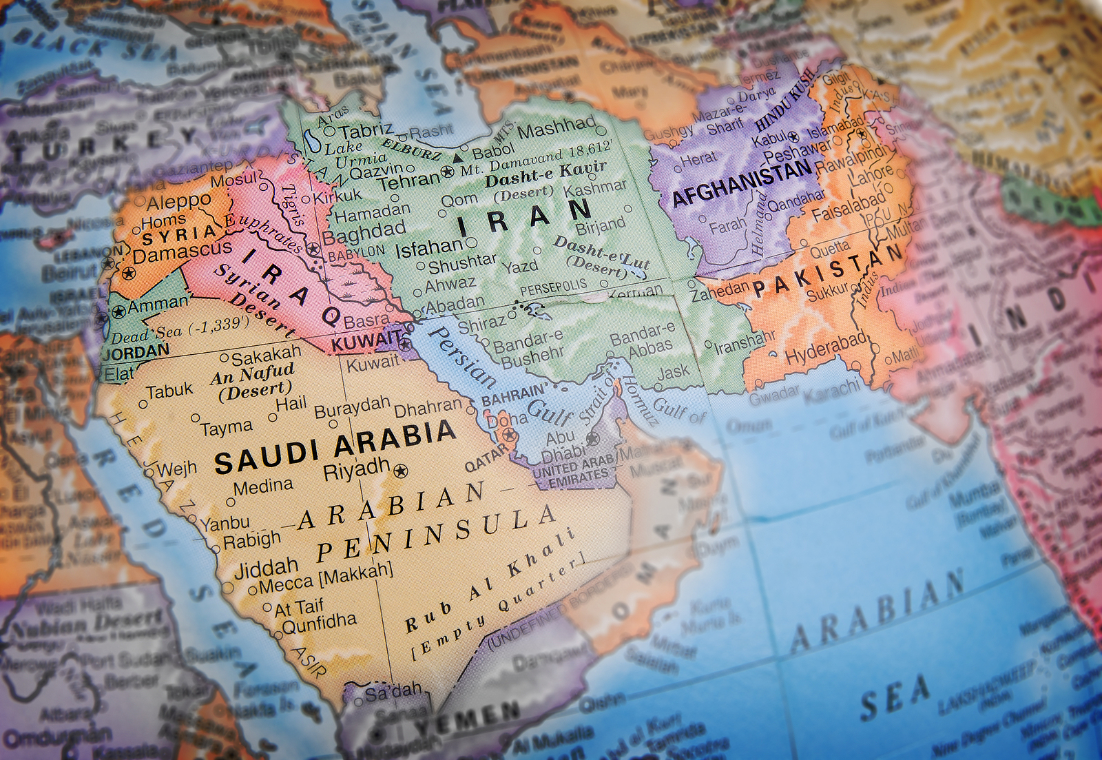 America Cannot Afford to Trust Iran 2 America Cannot Afford to Trust Iran