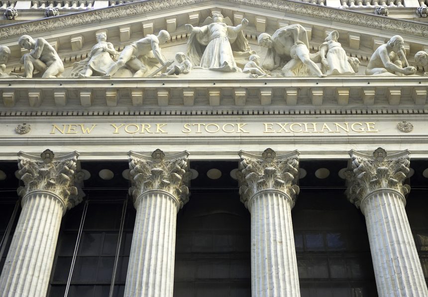 U.S. Stock Market Today - Tuesday, April 28, 2026
