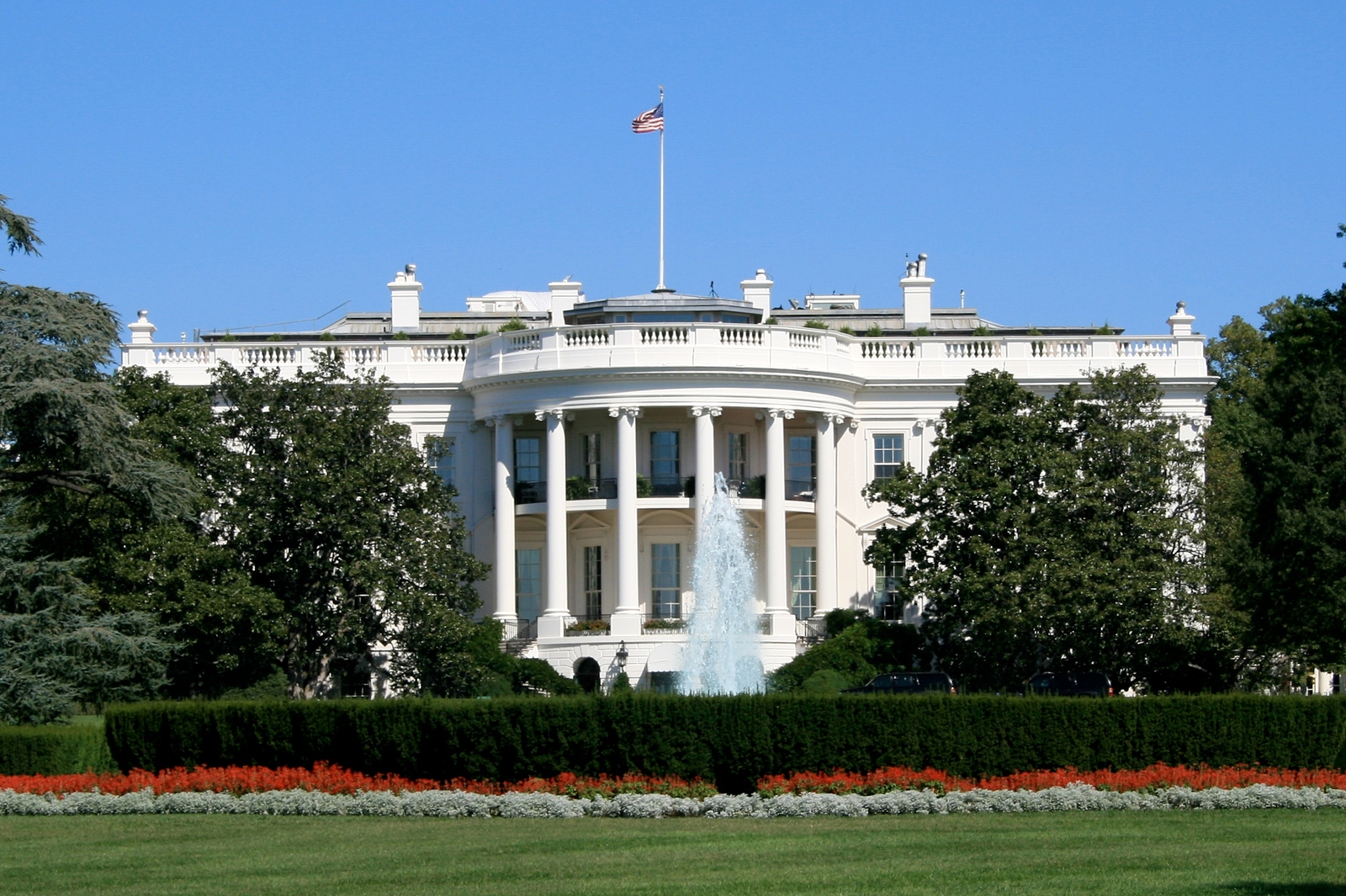Trump’s Second Term: The Data Behind the Accomplishments and the Fight Over the Narrative in 2026 2 BigStock White House DC BIG