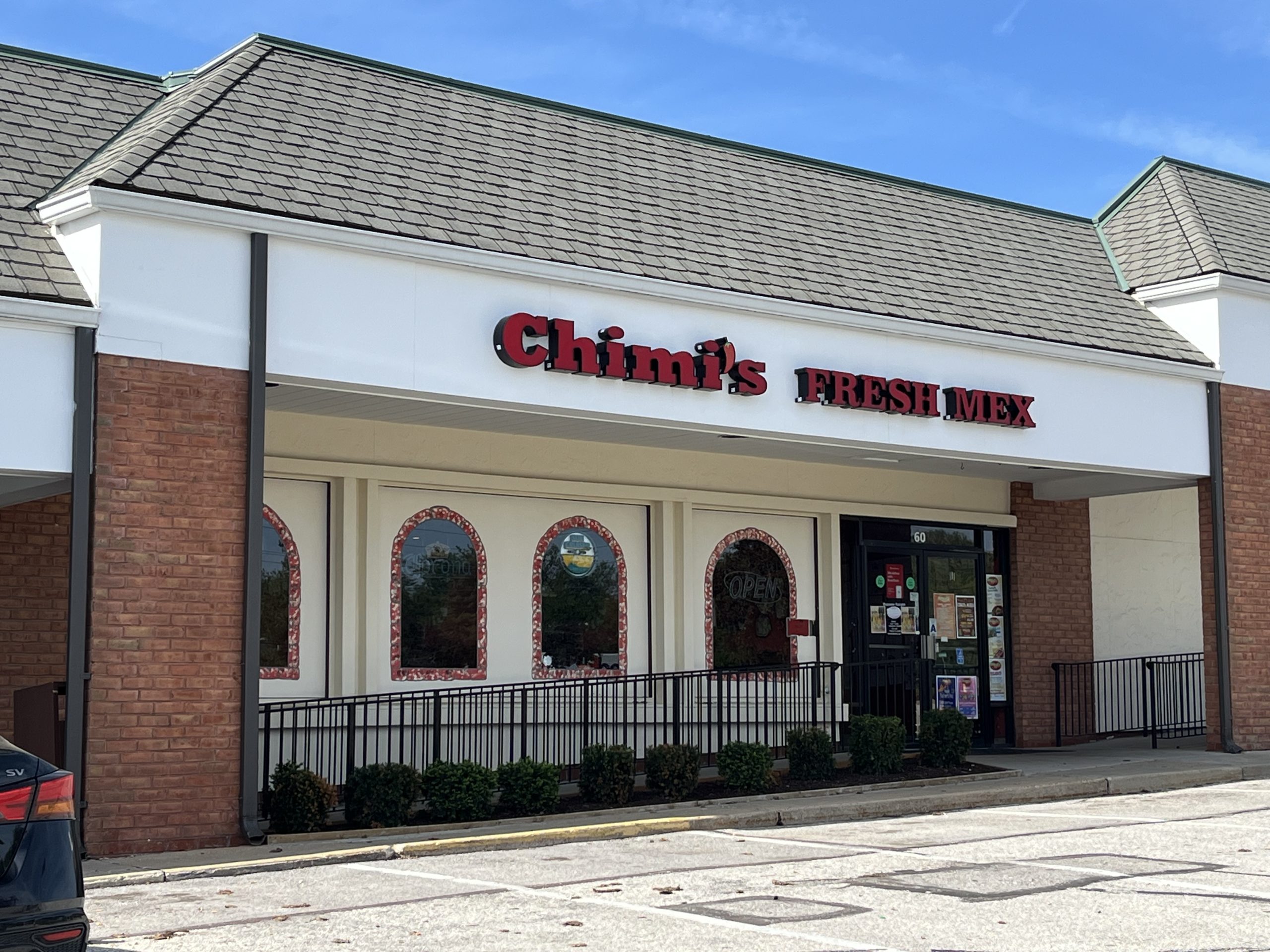 Chimi’s Fresh-Mex: A Local Favorite Across the St. Louis Region 2 Chimi's Fresh-Mex - Chesterfield, MO