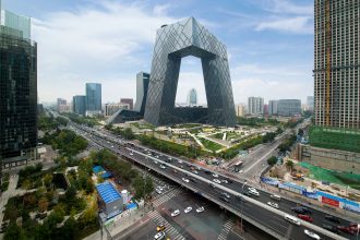 Trump Returns to Beijing During One of the Most Dangerous Global Periods in Years