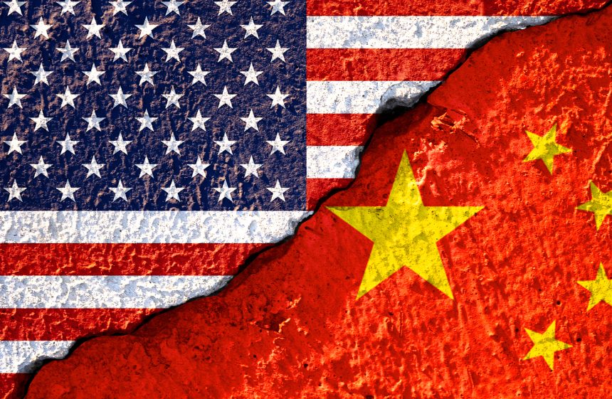 U.S.–China Cyber Warfare Escalates: The Hidden Battle Over Infrastructure, Data, and Global Power