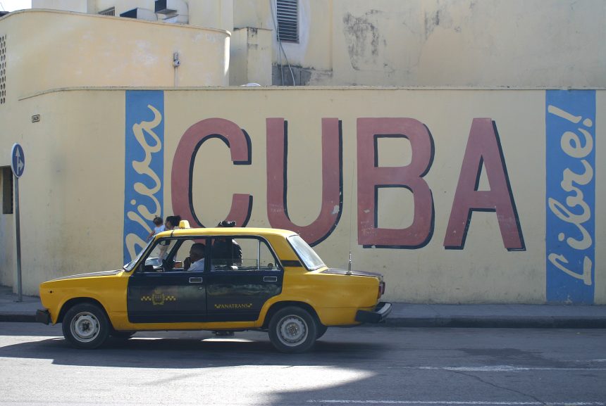 ARCHITECTURE OF ACCOUNTABILITY: How U.S. Economic and Judicial Strategy is Neutralizing the Cuban Regime