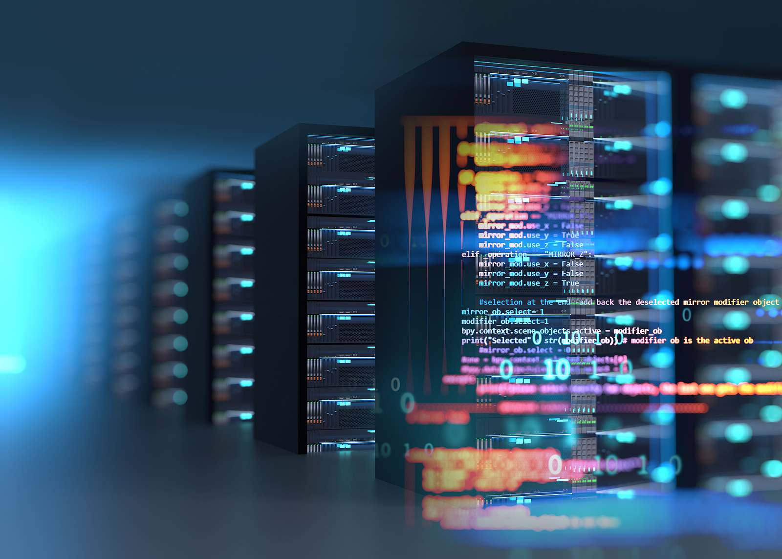 How Smart Communities Are Turning the Data Center Debate Into an Economic Win 2 How Smart Communities Are Turning the Data Center Debate Into an Economic Win