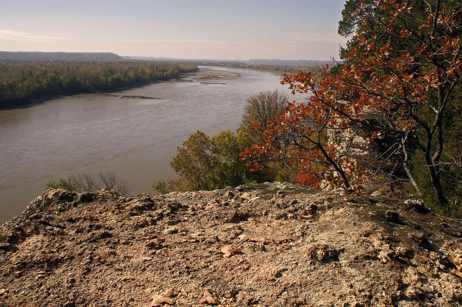 Missouri: The Complete Guide to the Great Show-Me State 2 Missouri River