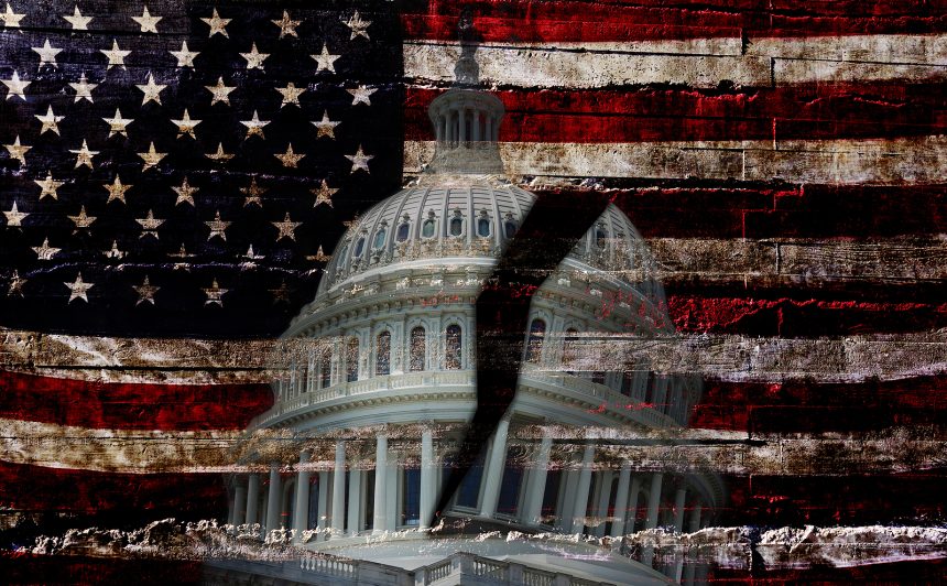 THE RECKONING OF PASSIVITY: How Progressive Policies Fractured America's Security Grid