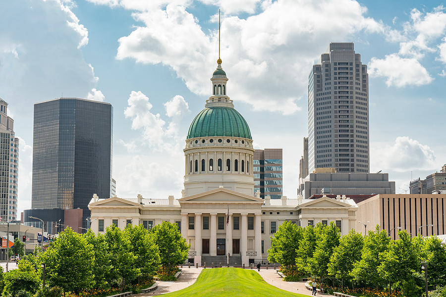St. Louis Riverfront Revival Depends on Public Safety, Vision, and Long-Term Leadership 2 St. Louis Riverfront Revival Depends on Public Safety, Vision, and Long-Term Leadership