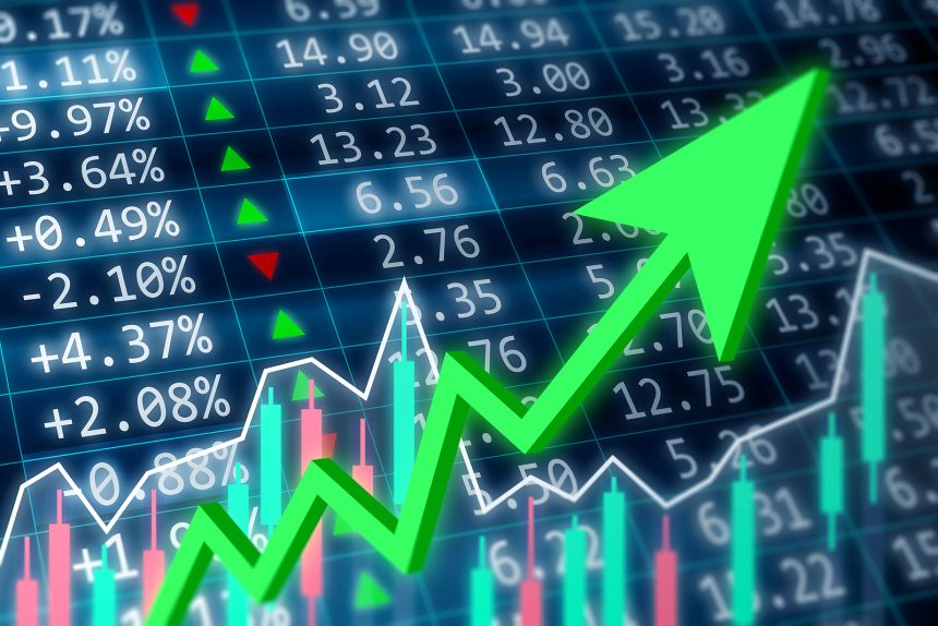 Three Stocks Surge Higher: AI Momentum and Strategic Deals Drive Market Leaders