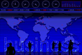 Overseas Overnight Trading Volatile as Bond Yields and Oil Prices Pressure Global Markets