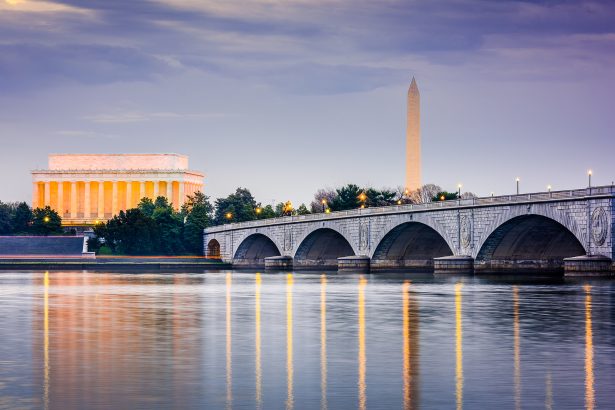 Trump’s Proposed Independence Arch Advances Amid Debate Over Beautification of Washington, D.C.