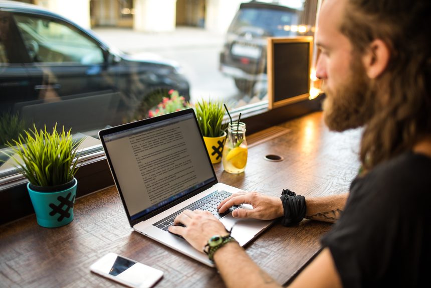 BigStock Writer Long Hair BIG