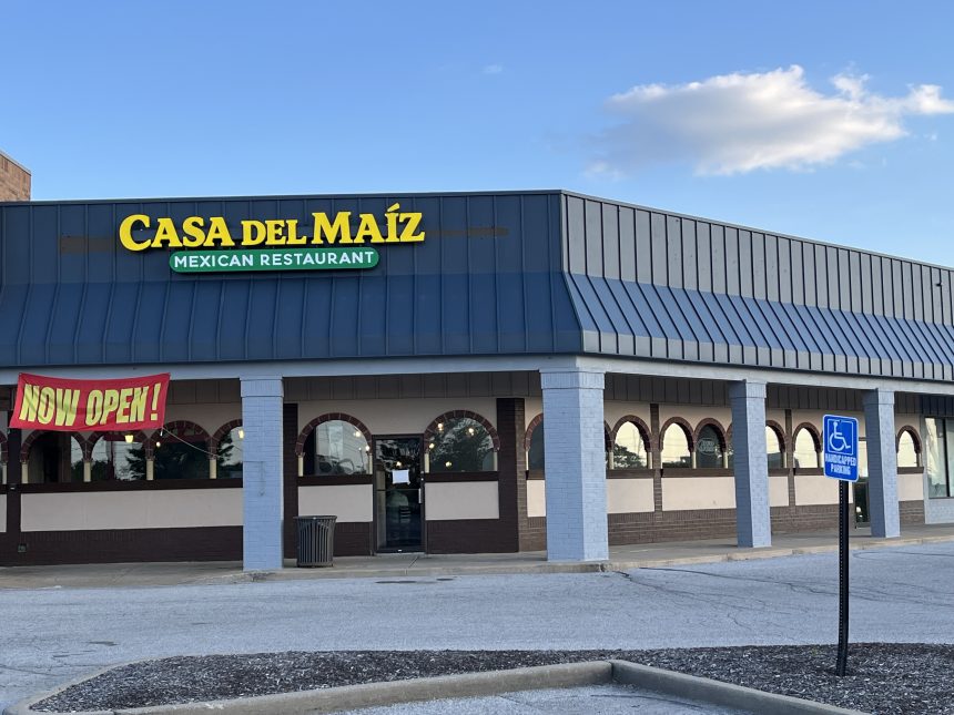 Chimi’s Fresh Mex Disappears in St. Peters—But Casa del Maiz Feels Like a Strategic Reinvention