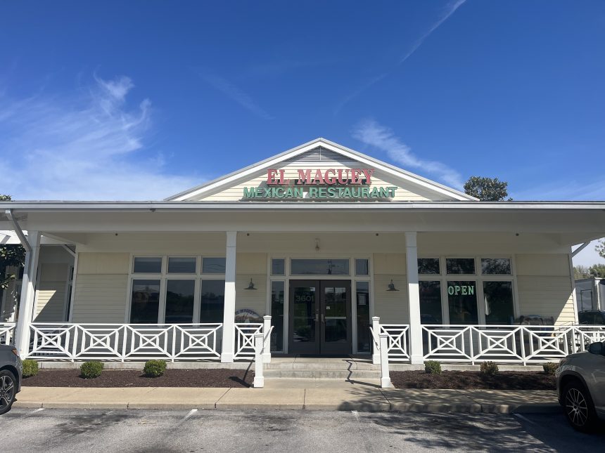 El Maguey Mexican Restaurant - N St. Peter's Pkwy - St. Peter's, MO
