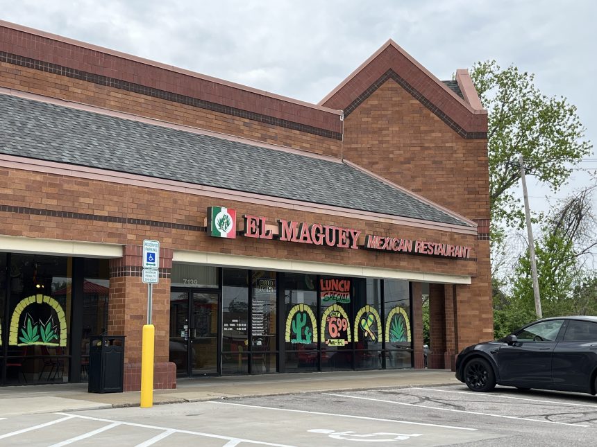 El Maguey Mexican Restaurant - Mexico Rd, St. Peter's, MO