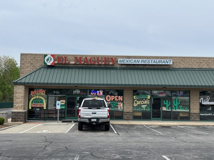El Maguey Mexican Restaurant - O'Fallon, MO