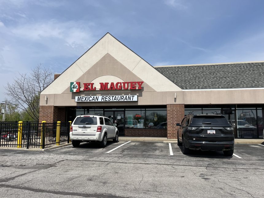 El Maguey Mexican Restaurant - Wentzville, MO