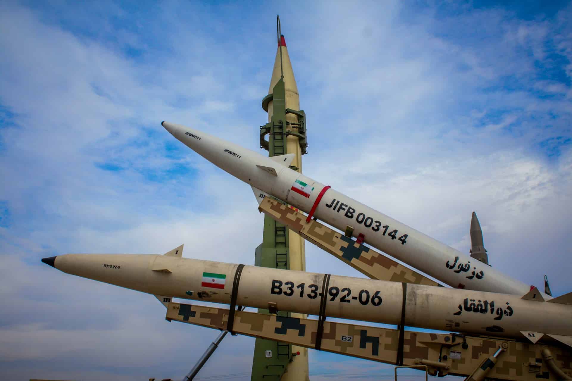 Strait of Hormuz peace deal route