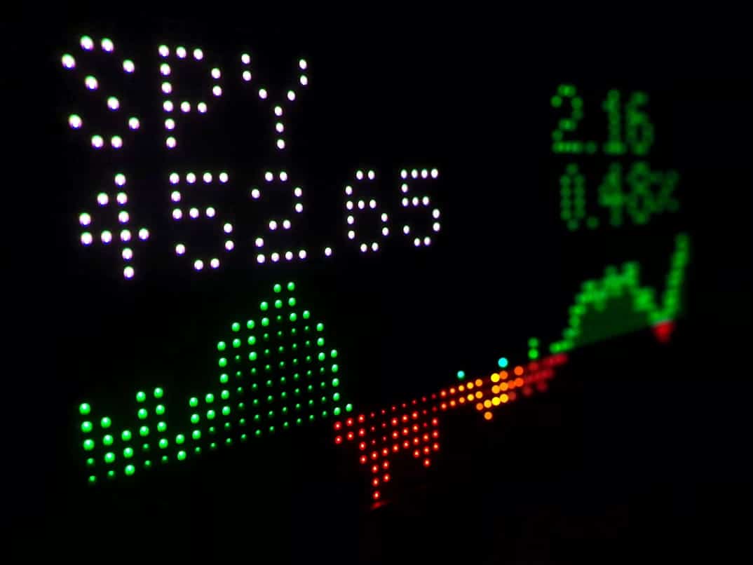 Borrowed cash fueled the stock rally