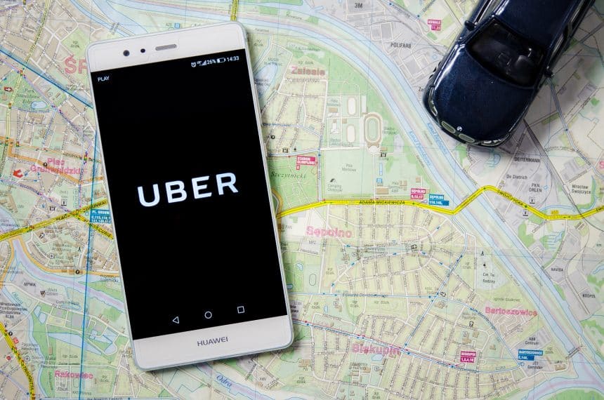 HORSEPOWER OF AMERICA: Uber CEO Highlights the Future of Transportation